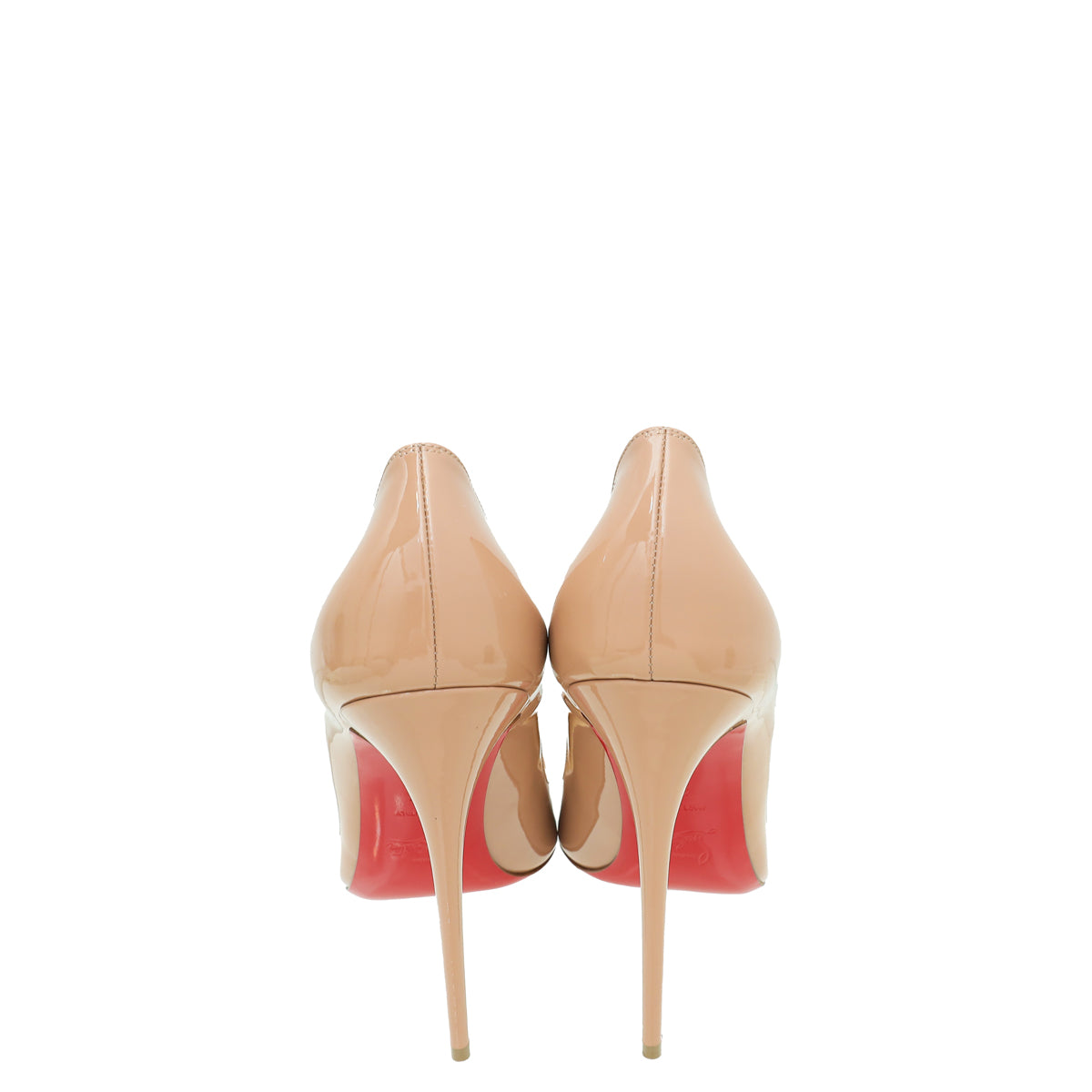 Christian Louboutin Nude So Kate Pump 42.5