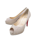 Christian Louboutin Sand Altadama Pump 36.5