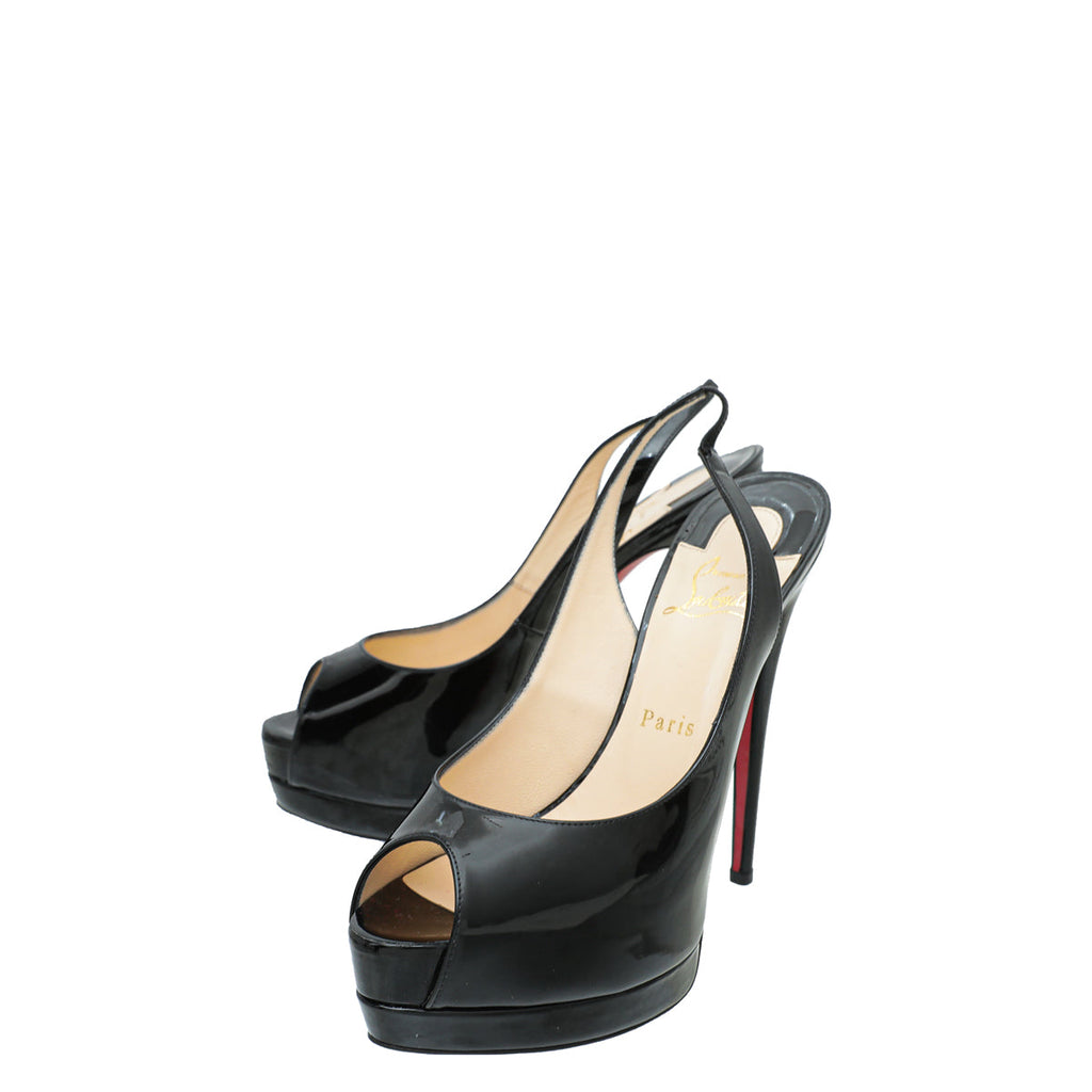 Christian Louboutin Palais Royal Sling 140