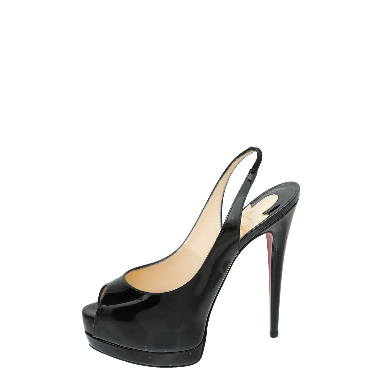 Christian Louboutin Palais Royal Sling 140