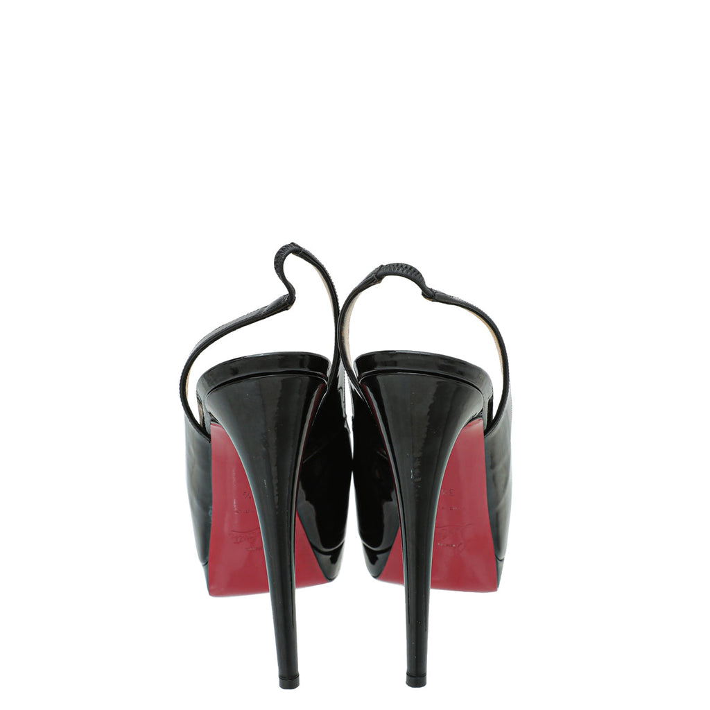 Christian Louboutin Palais Royal Sling 140