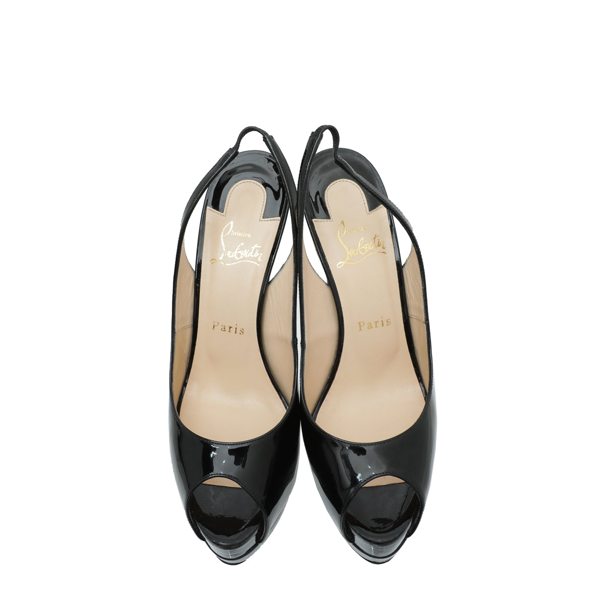Christian Louboutin Palais Royal Sling 140