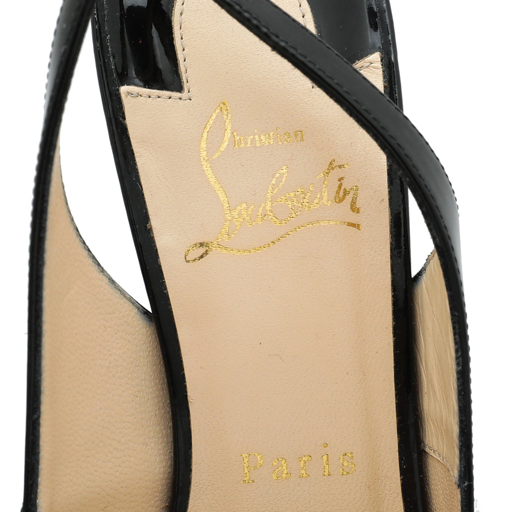 Christian Louboutin Palais Royal Sling 140