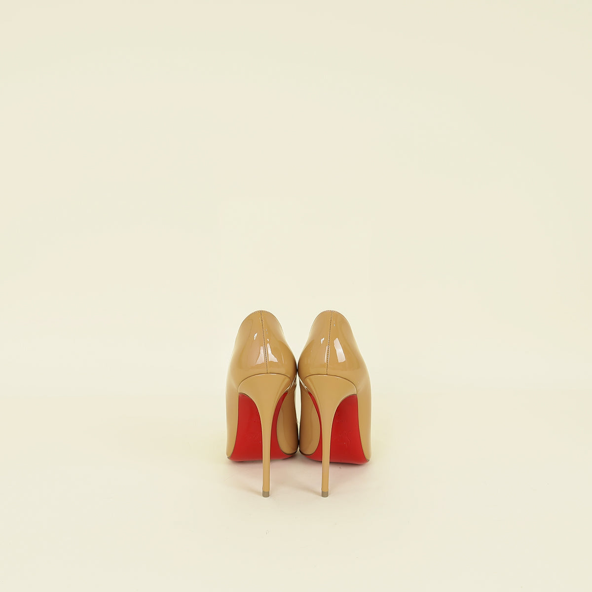 Christian Louboutin Nude So Kate 120 Pump 35