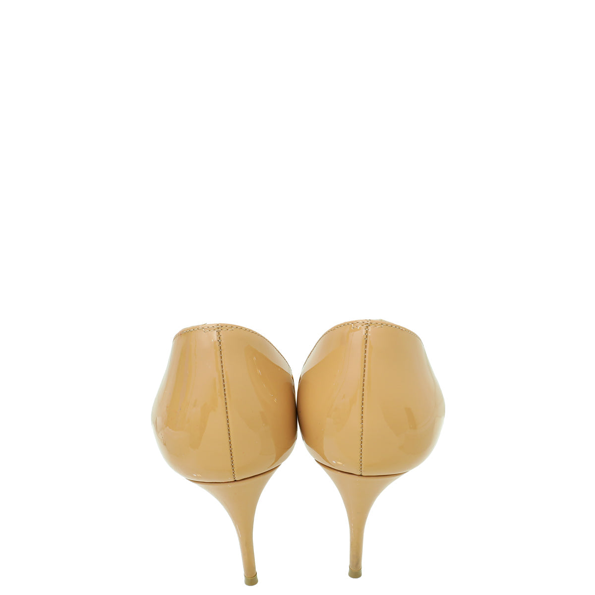 Christian Louboutin Nude Iriza 85 Pump 36.5