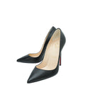 Christian Louboutin Black So Kate 120 Pump 36