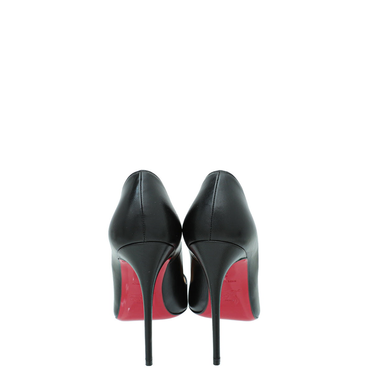 Christian Louboutin Black So Kate 120 Pump 36