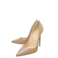 Christian Louboutin Nude So Kate 120 Pumps 37
