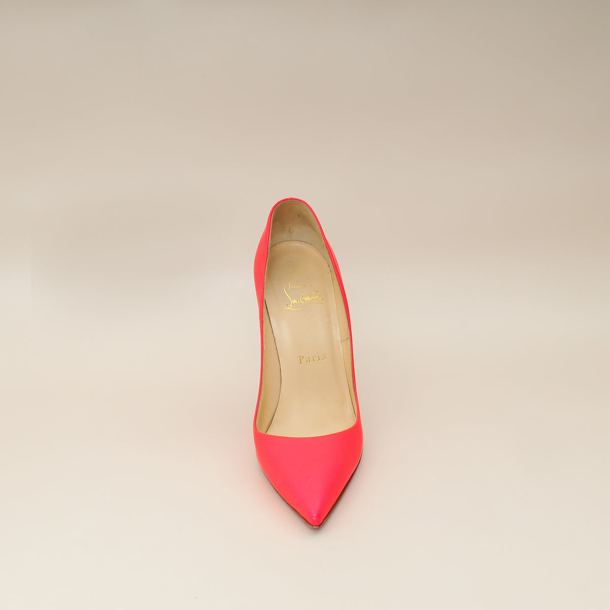 Christian Louboutin Bicolor So Kate Pump 37