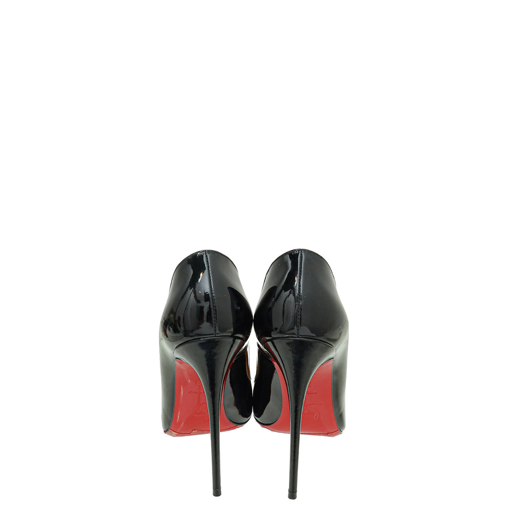 Christian Louboutin Black So Kate Pump 38.5