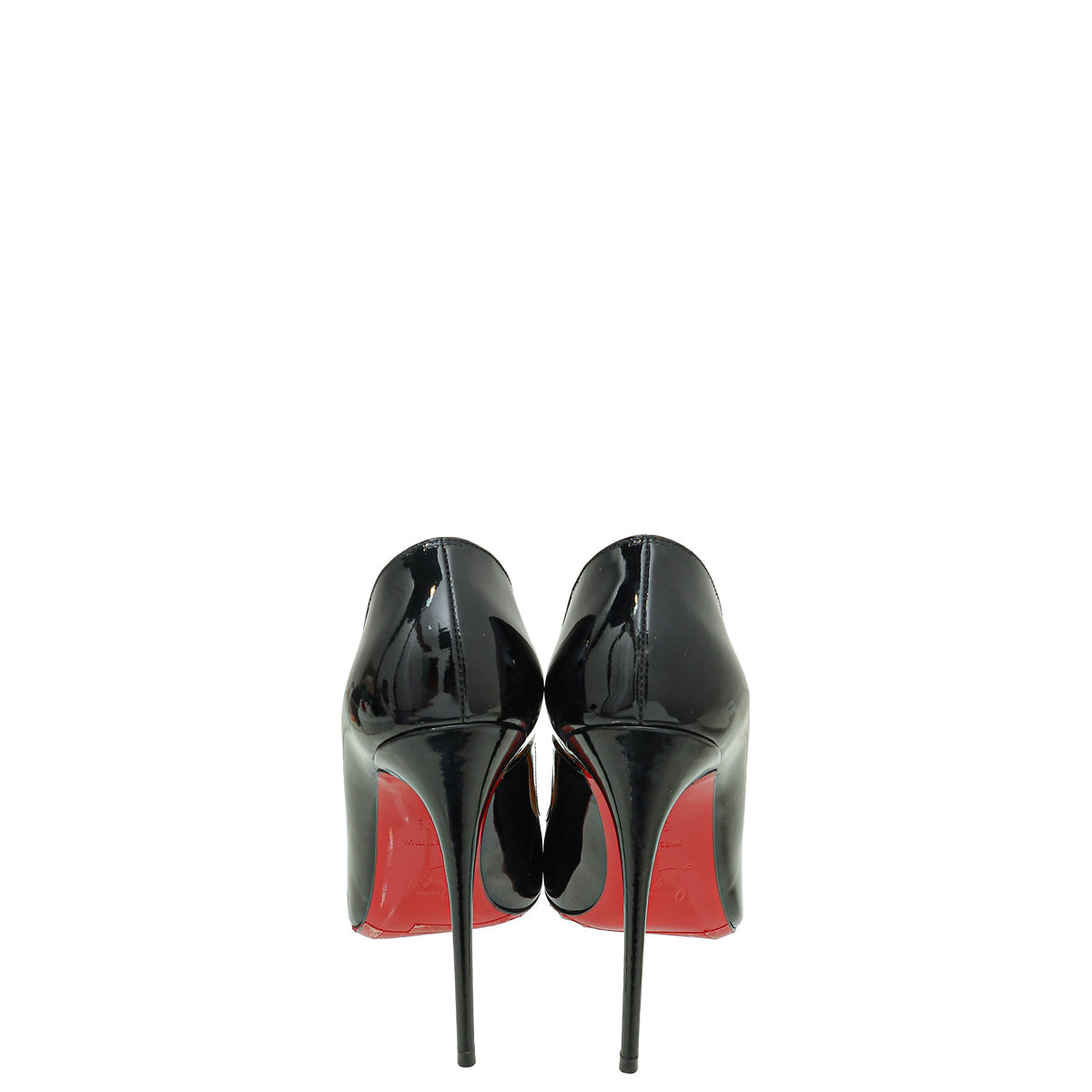 Christian Louboutin Black So Kate Pump 38.5
