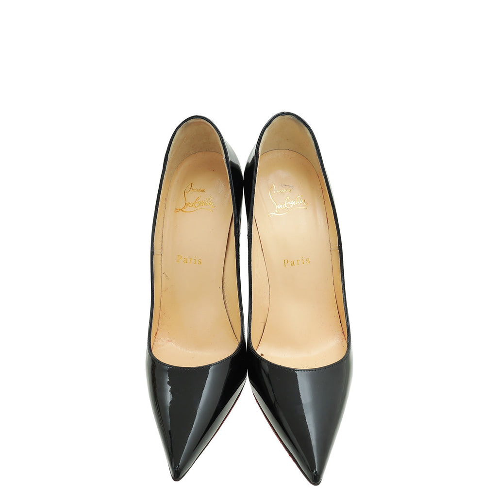 Christian Louboutin Black So Kate Pump 38.5