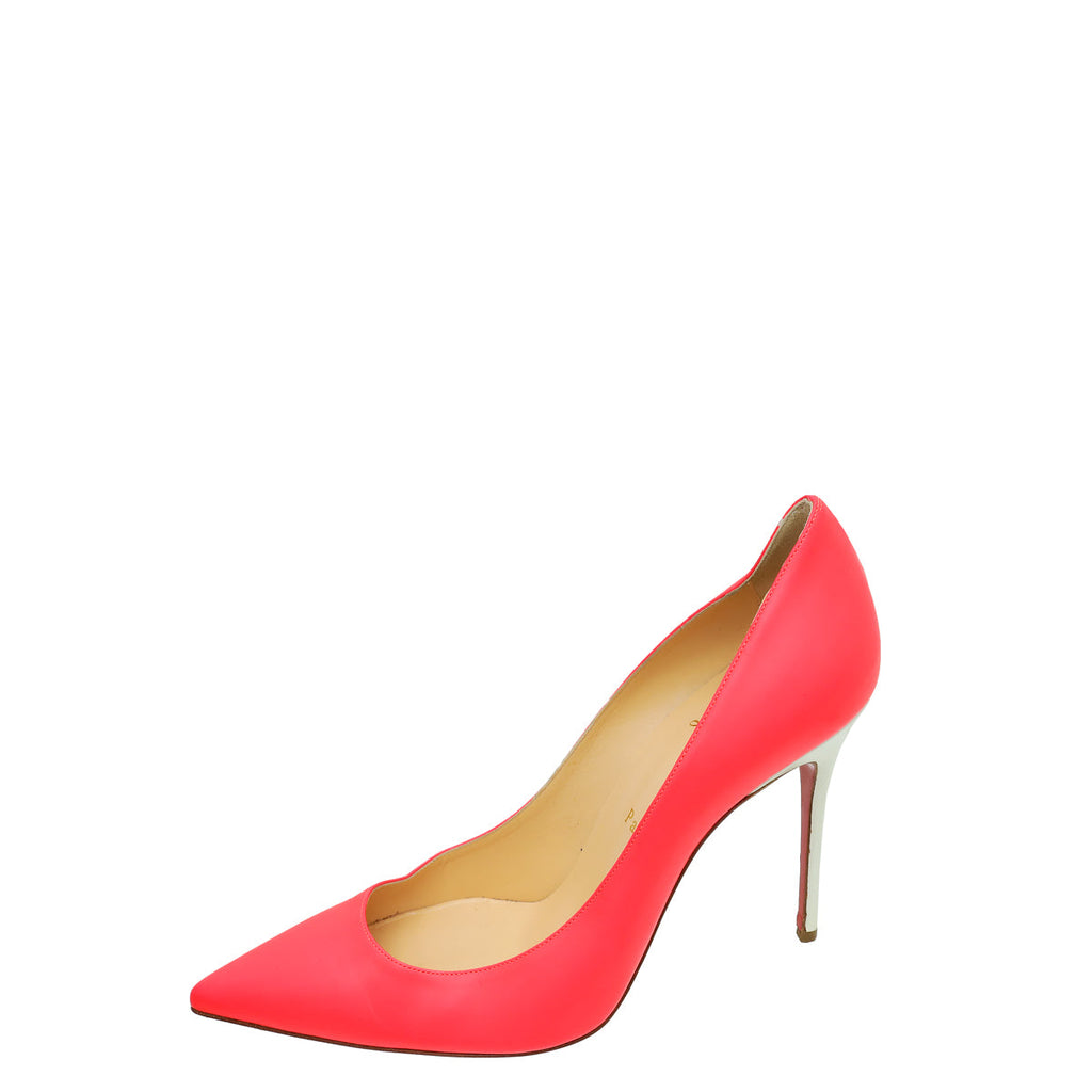 Christian Louboutin Bicolor So Kate Pump 39.5