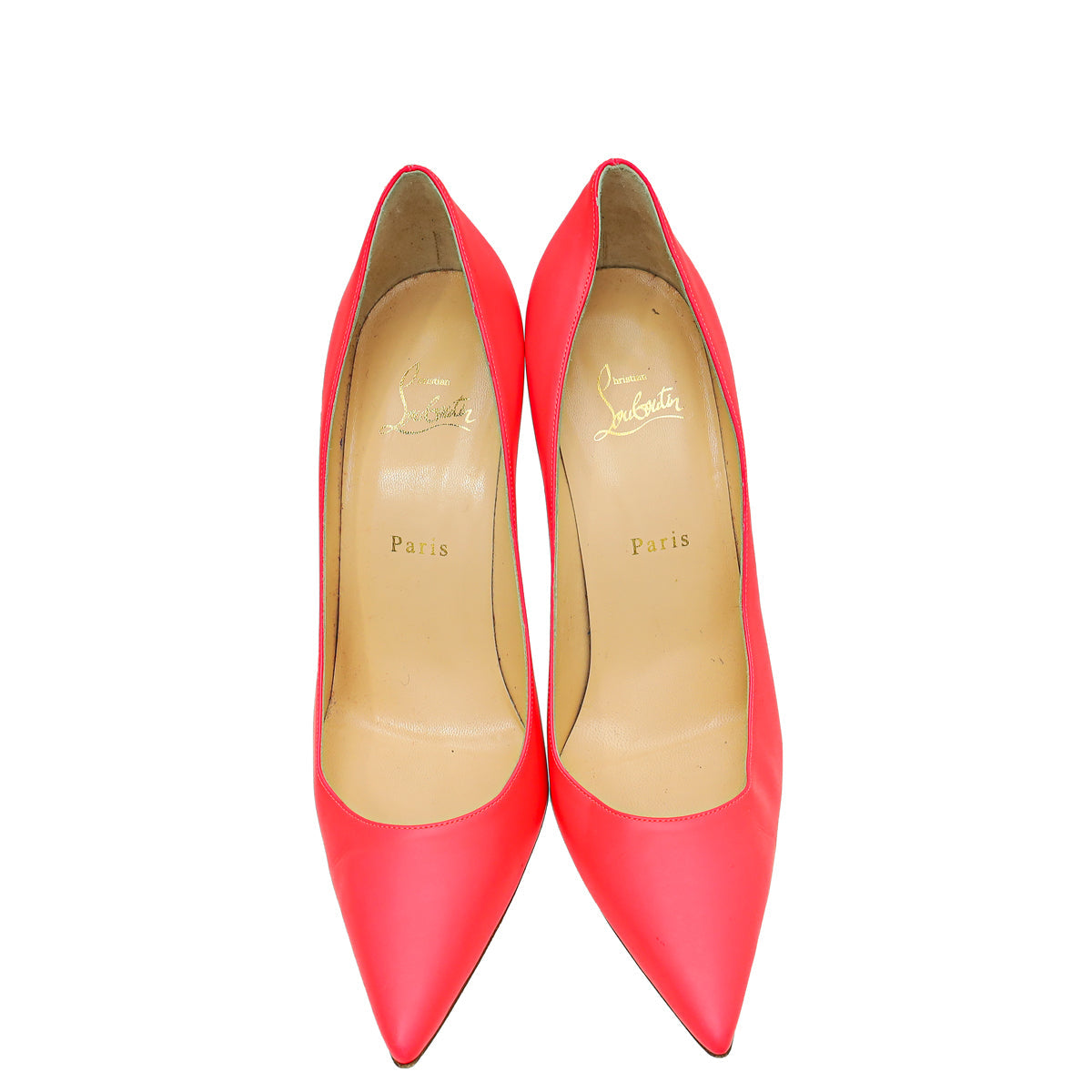 Christian Louboutin Bicolor So Kate Pump 39.5