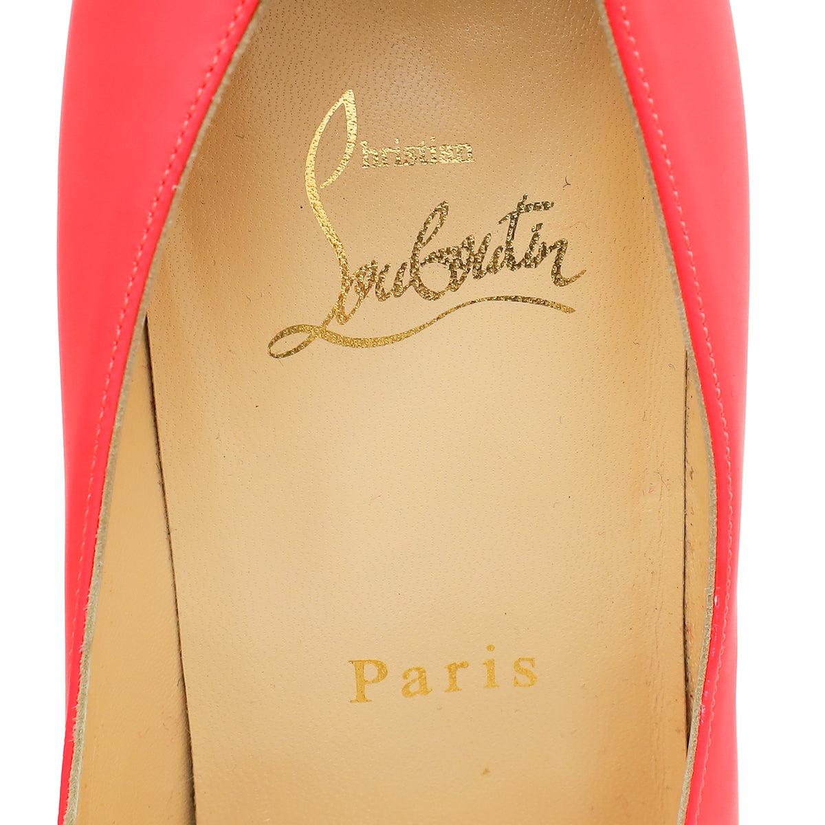 Christian Louboutin Bicolor So Kate Pump 39.5