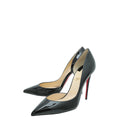 Christian Louboutin Black Iriza Pump 39