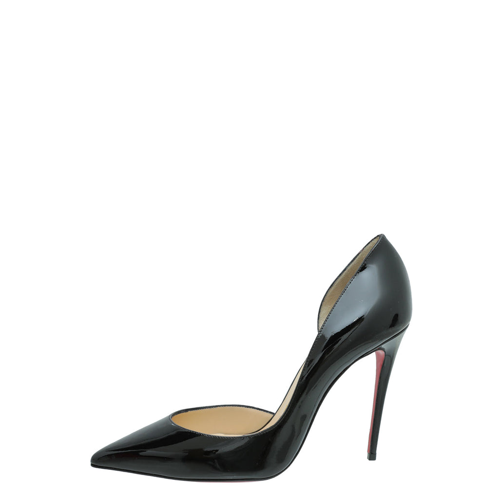 Christian Louboutin Black Iriza Pump 39