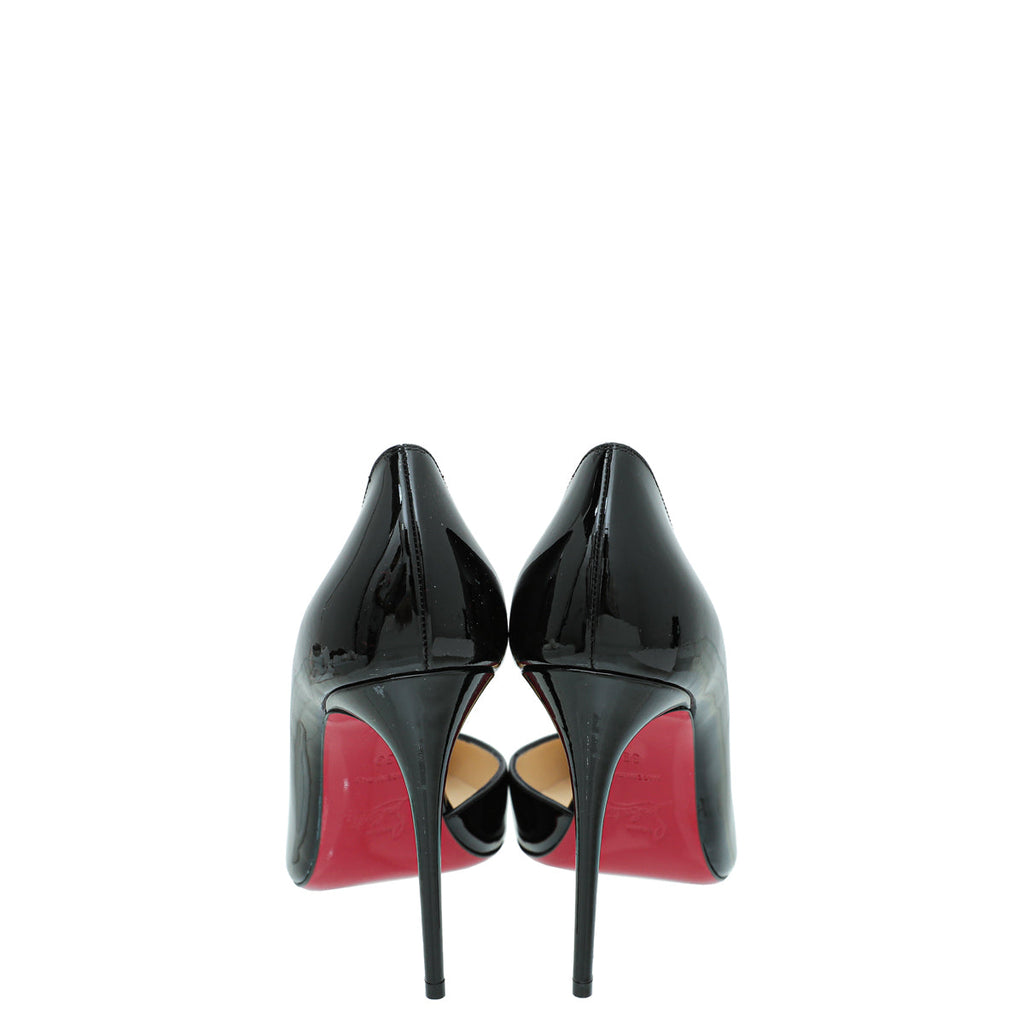 Christian Louboutin Black Iriza Pump 39