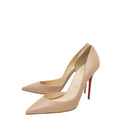 Christian Louboutin Nude Iriza Pump 39