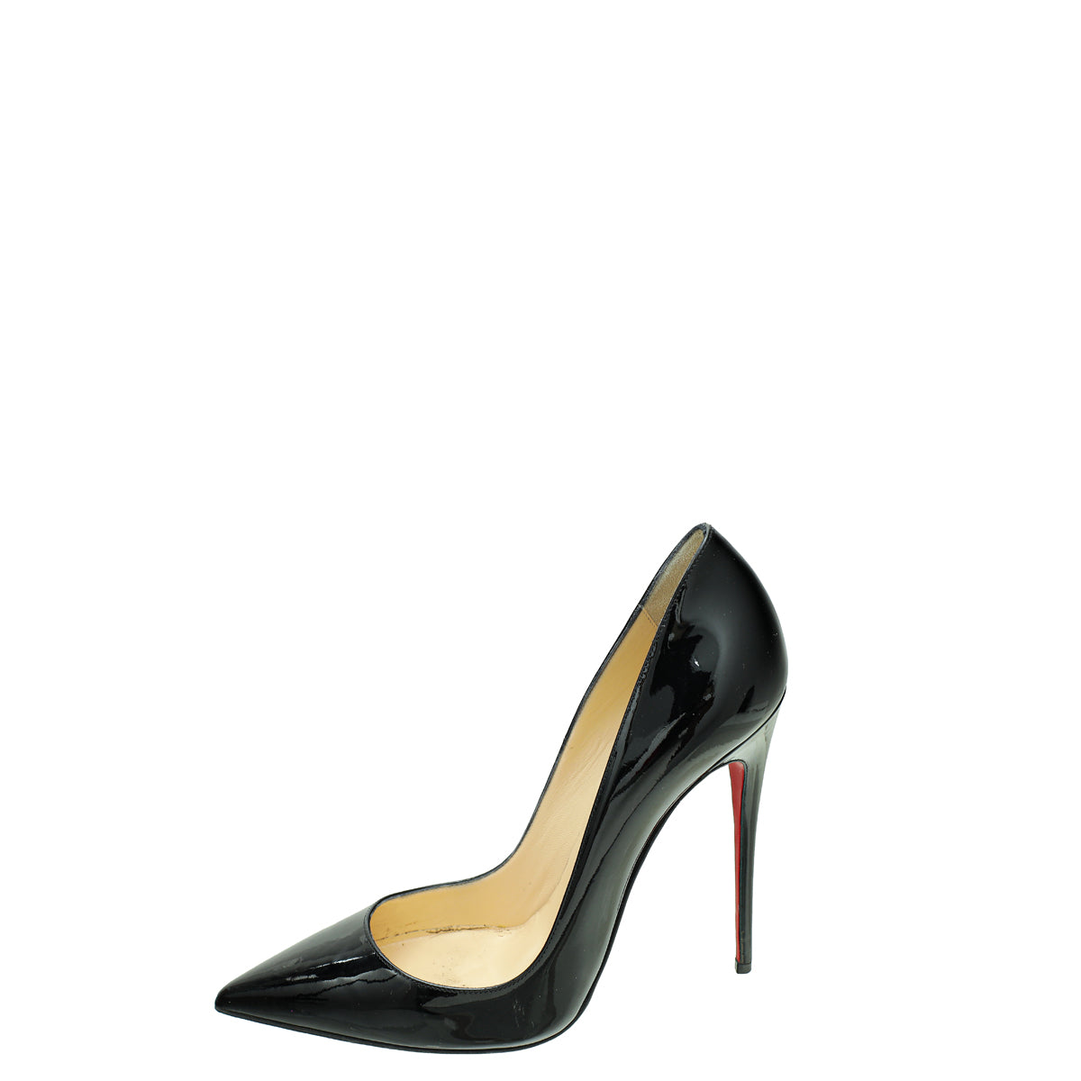 Christian Louboutin Black So Kate 120 Pumps 39