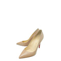 Christian Louboutin Nude So Kate Pumps 40