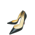 Christian Louboutin Black Iriza 110 Pump 42