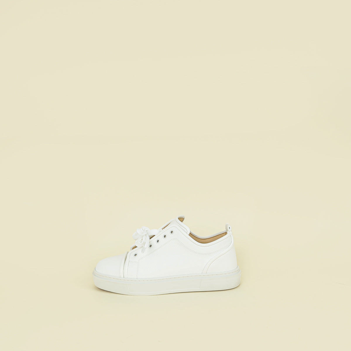 Christian Louboutin White Adolon Junior Sneaker (For Men) 43