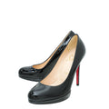 Christian Louboutin Black New Simple Pump 36.5
