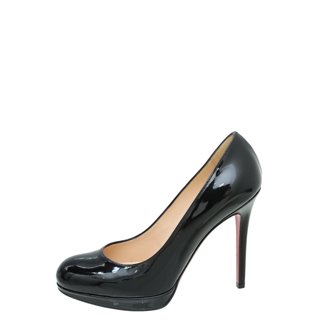 Christian Louboutin Black New Simple Pump 36.5
