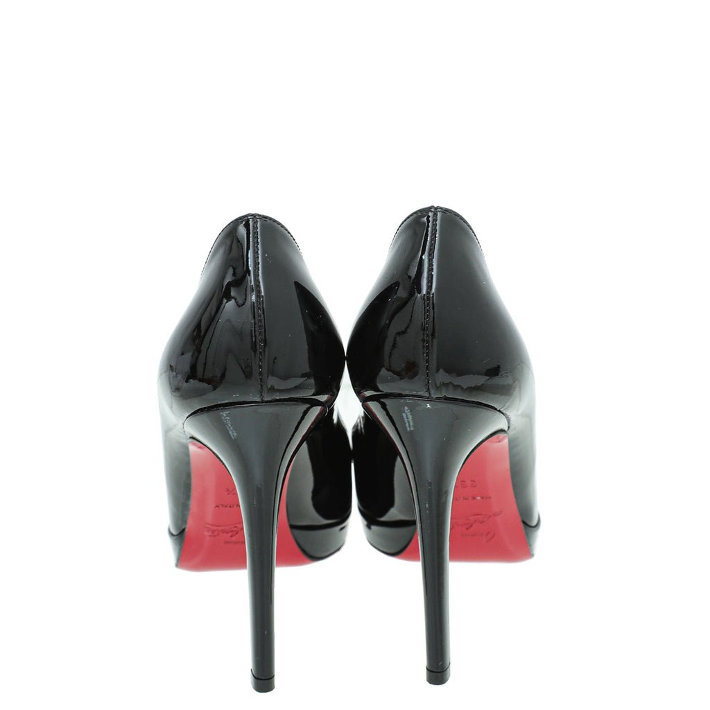 Christian Louboutin Black New Simple Pump 36.5