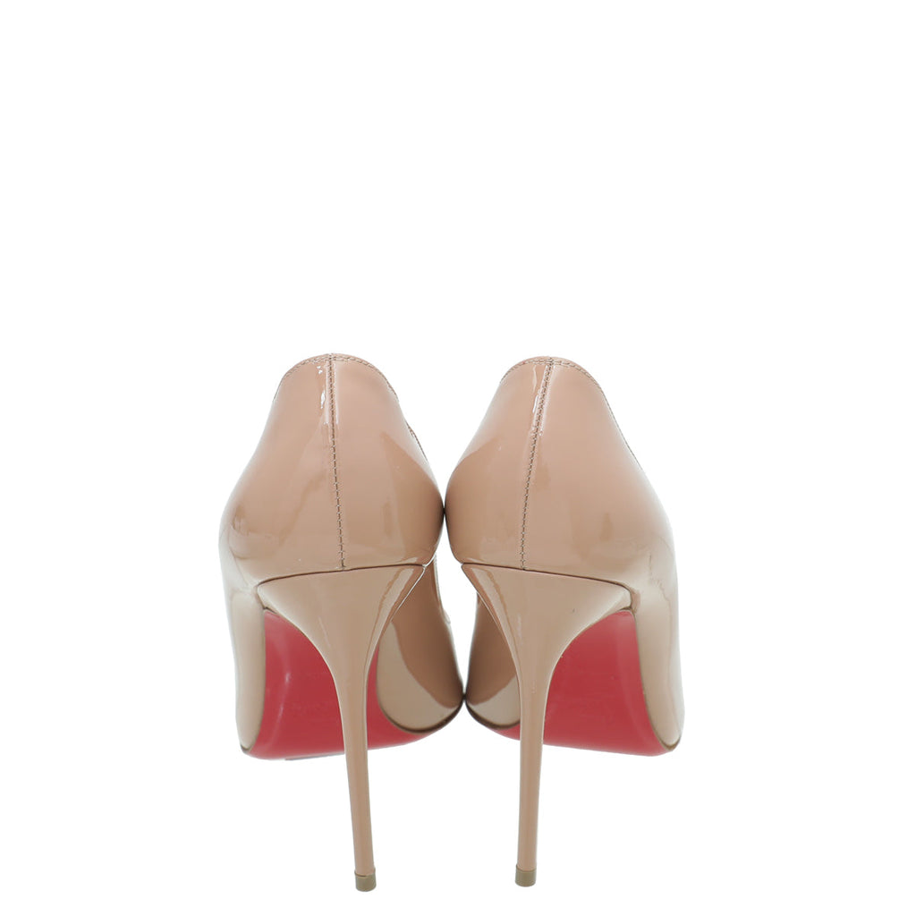 Christian Louboutin Nude Corneille Pump 40