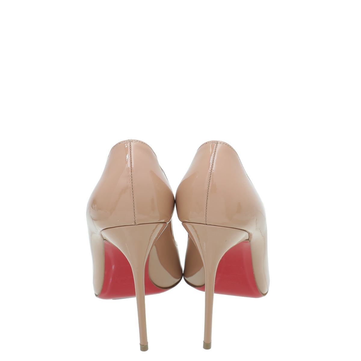 Christian Louboutin Nude Corneille Pump 40