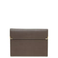Cartier Dark Brown Must De Cartier Notebook Cover