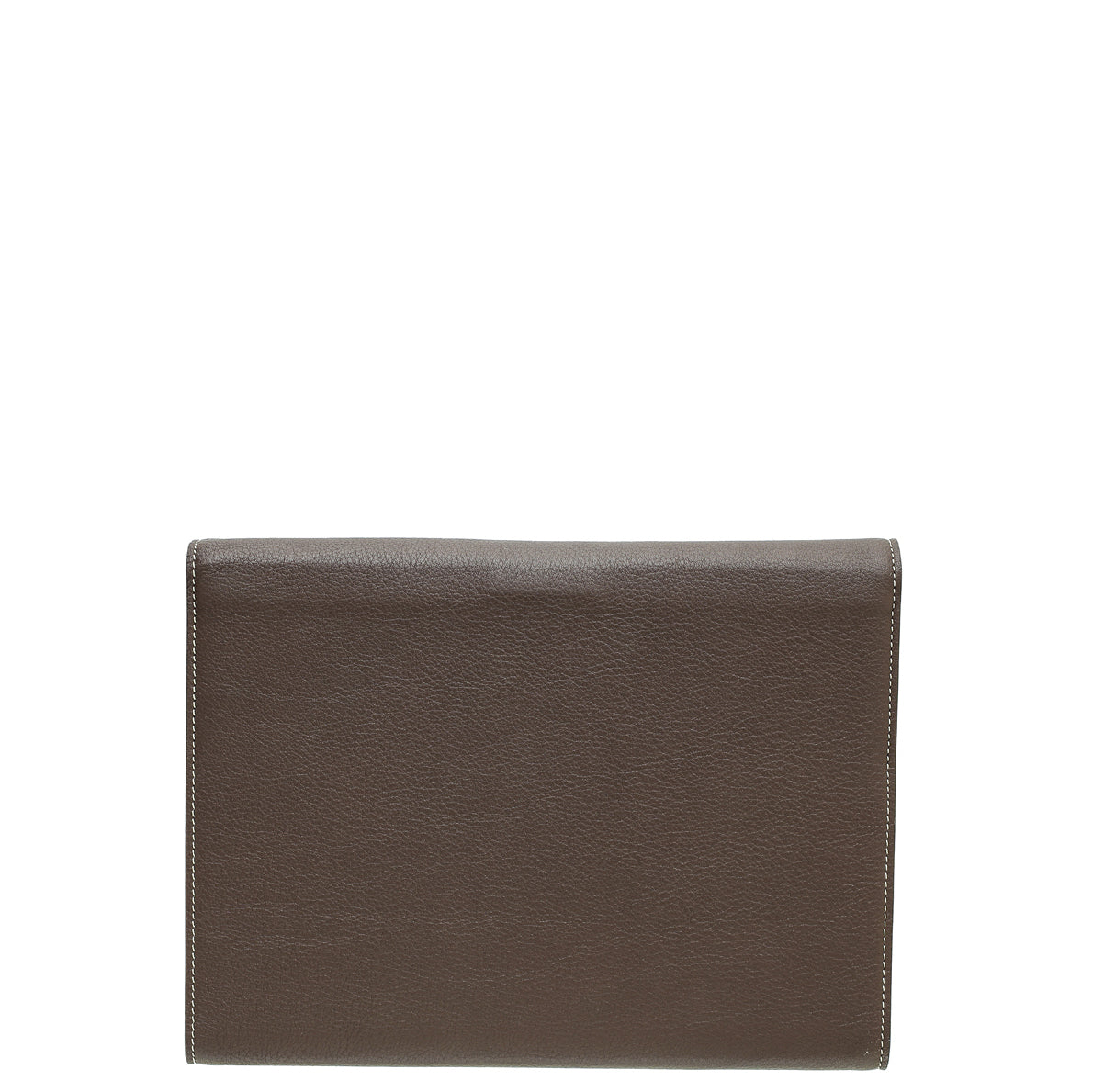 Cartier Dark Brown Must De Cartier Notebook Cover