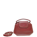 Cartier Red Guirlande De Cartier Top Handle Mini Bag