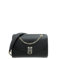 Cartier Black Panthère Graphique De Cartier Small Chain Bag