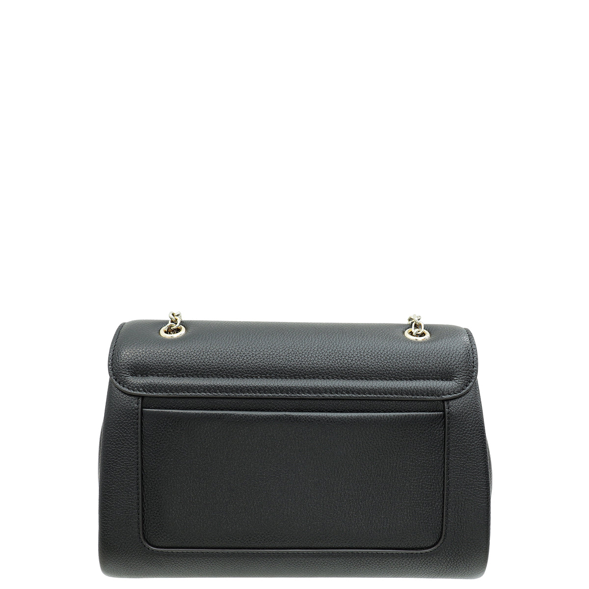 Cartier Black Panthère Graphique De Cartier Small Chain Bag
