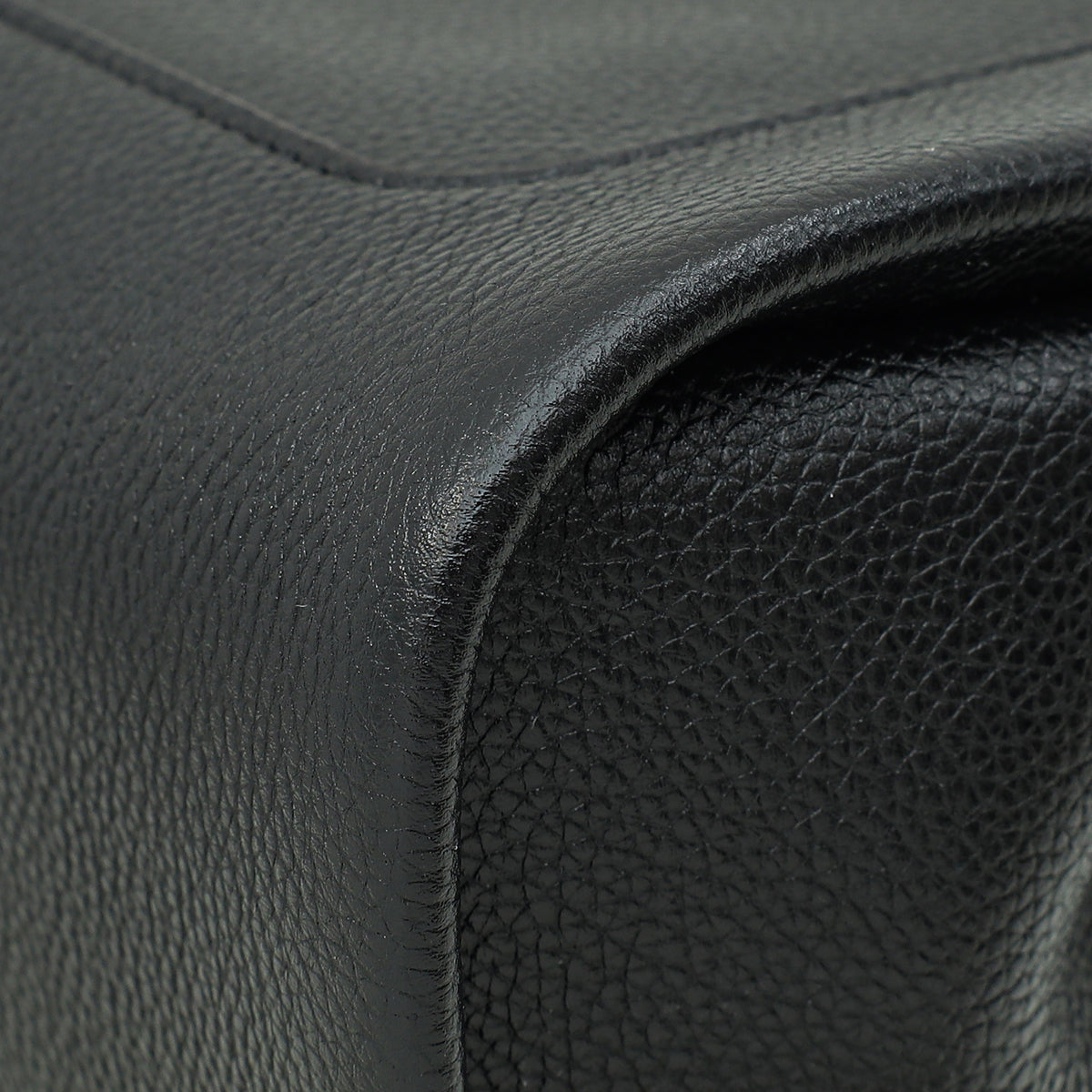Cartier Black Panthère Graphique De Cartier Small Chain Bag