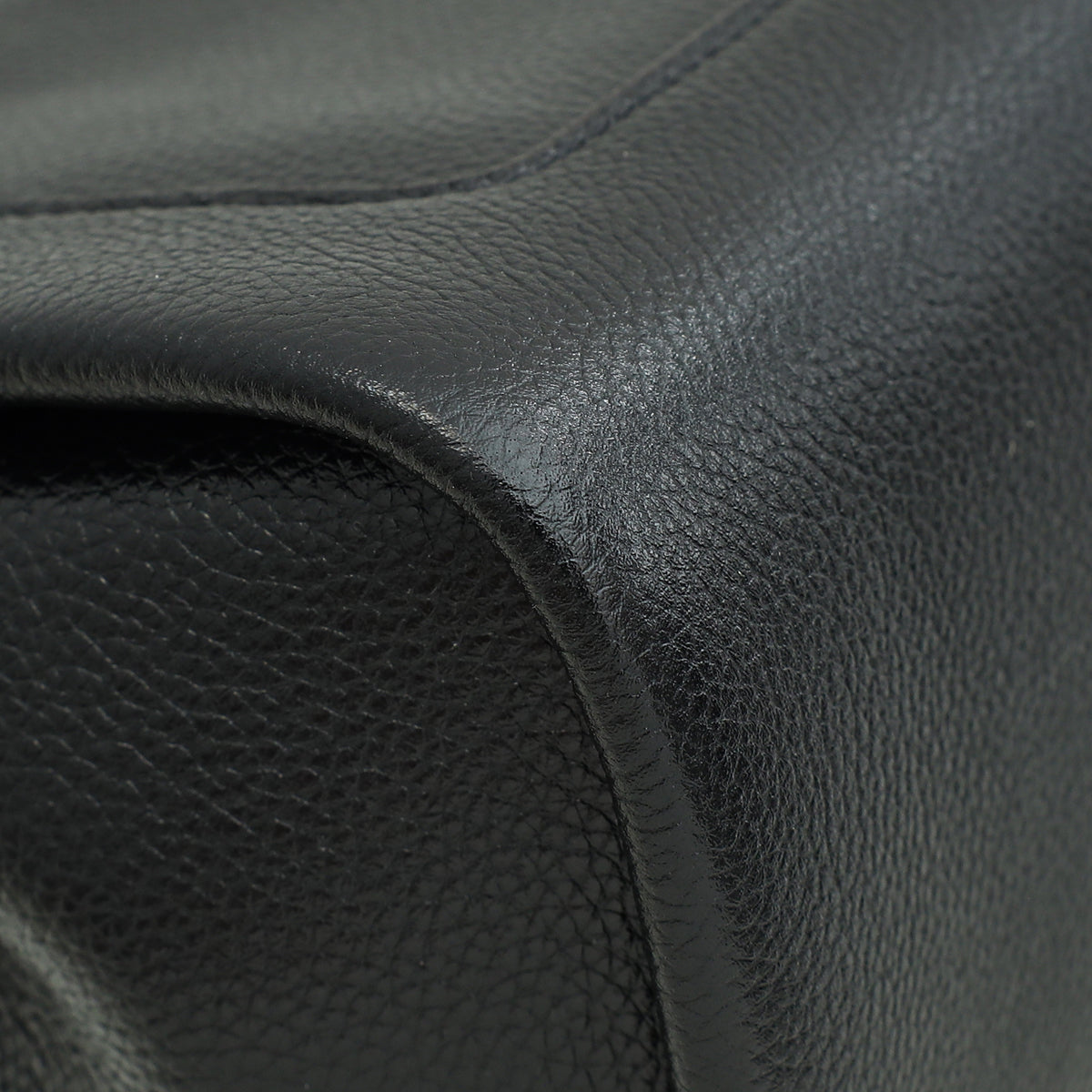 Cartier Black Panthère Graphique De Cartier Small Chain Bag