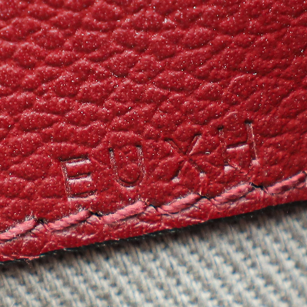 Cartier Burgundy C De Cartier Mini Bag