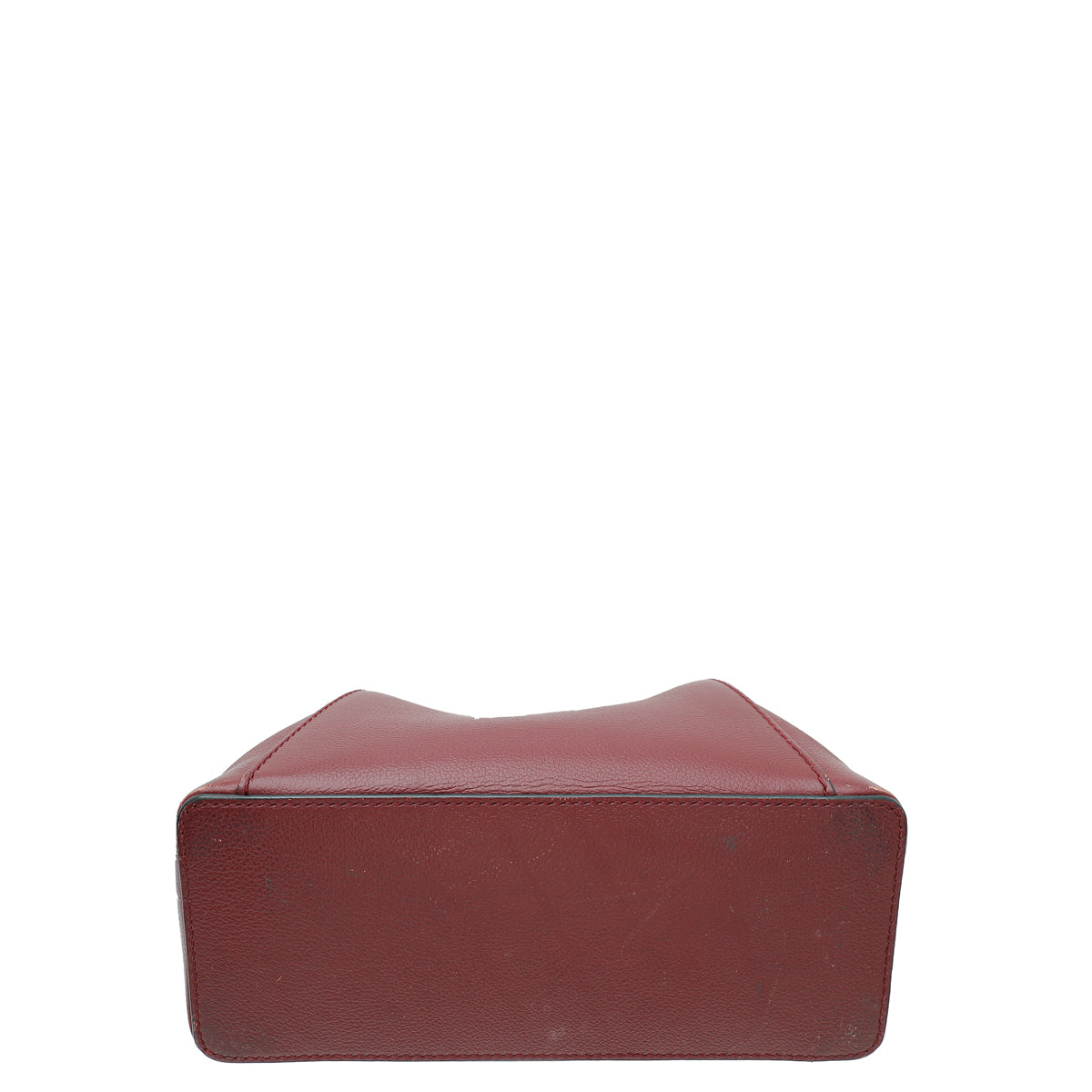 Cartier Burgundy C De Cartier Mini Bag