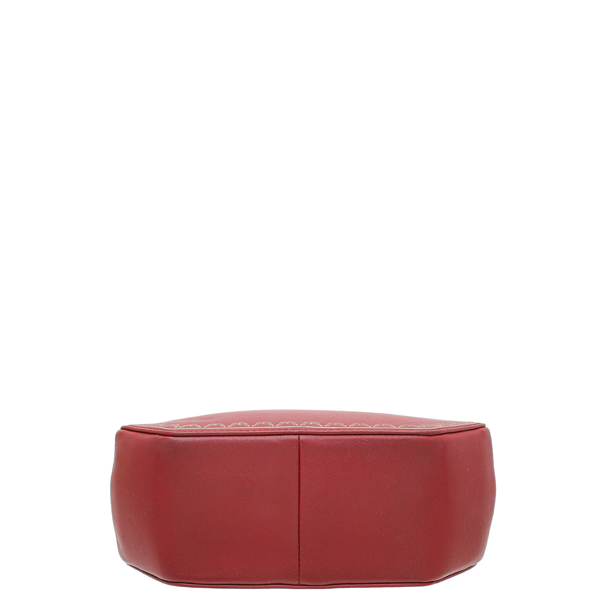 Cartier Red Guirlande De Cartier Top Handle Mini Bag