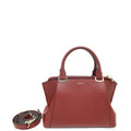 Cartier Burgundy C De Cartier Mini Bag