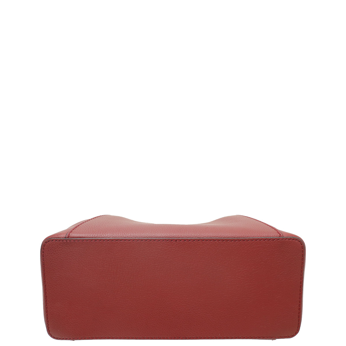 Cartier Burgundy C De Cartier Mini Bag