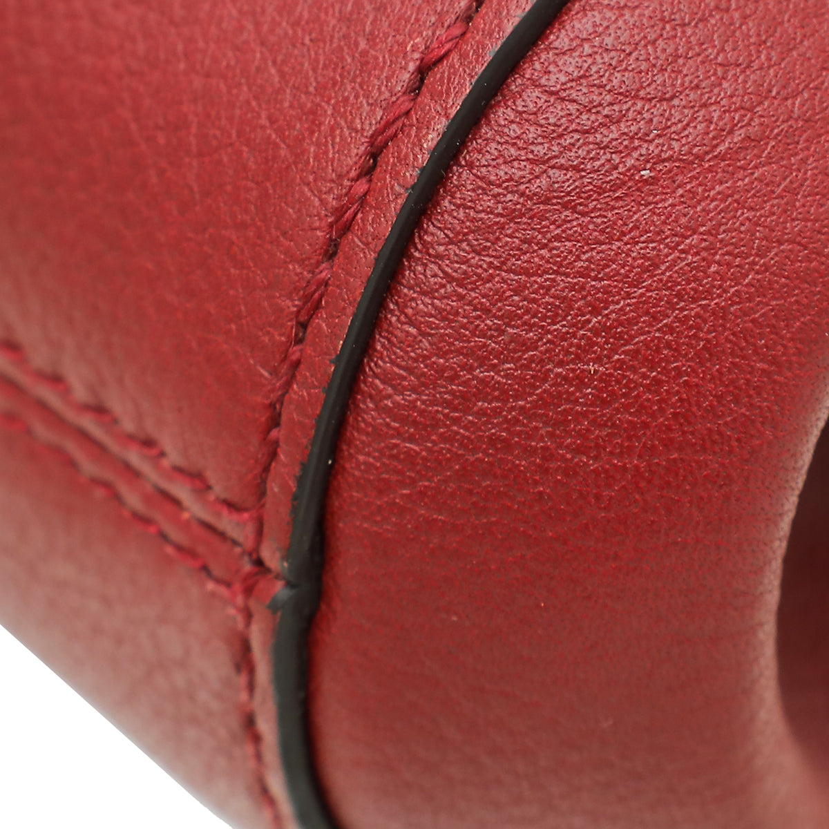 Cartier Spinel Red C De Cartier Small Clutch