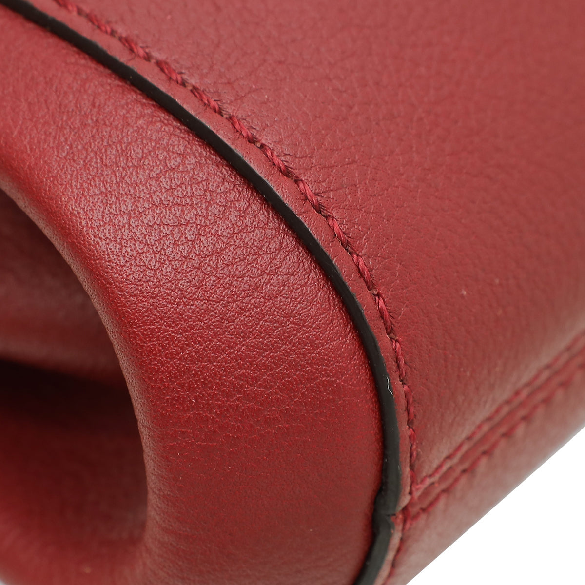 Cartier Spinel Red C De Cartier Small Clutch