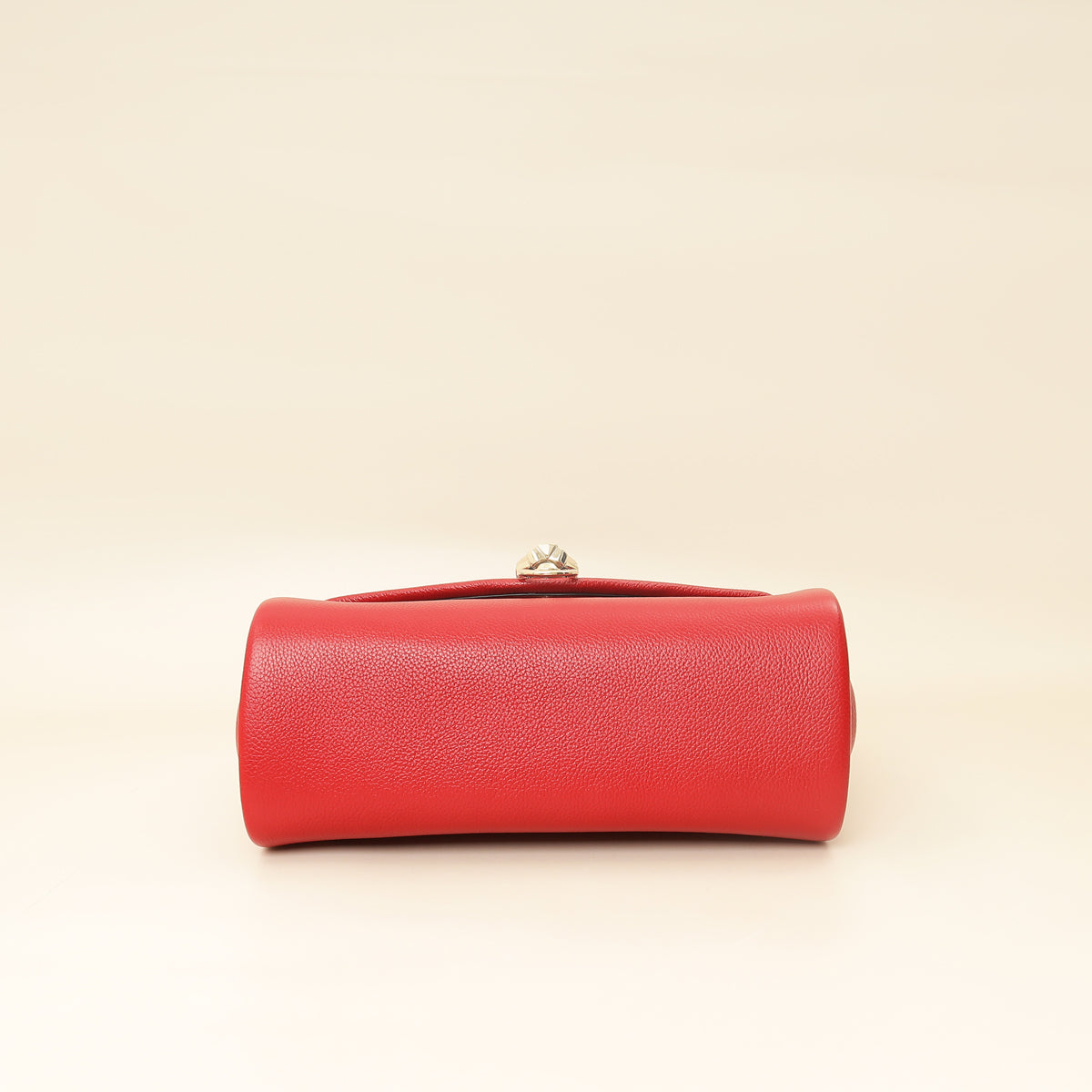 Cartier Red Panthère Graphique de Cartier Small Chain Bag