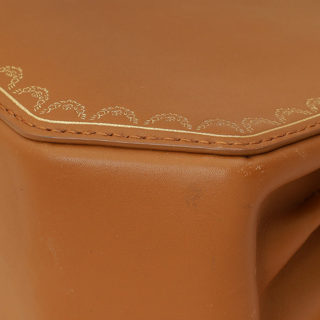 Cartier Caramel De Cartier Mini Bag