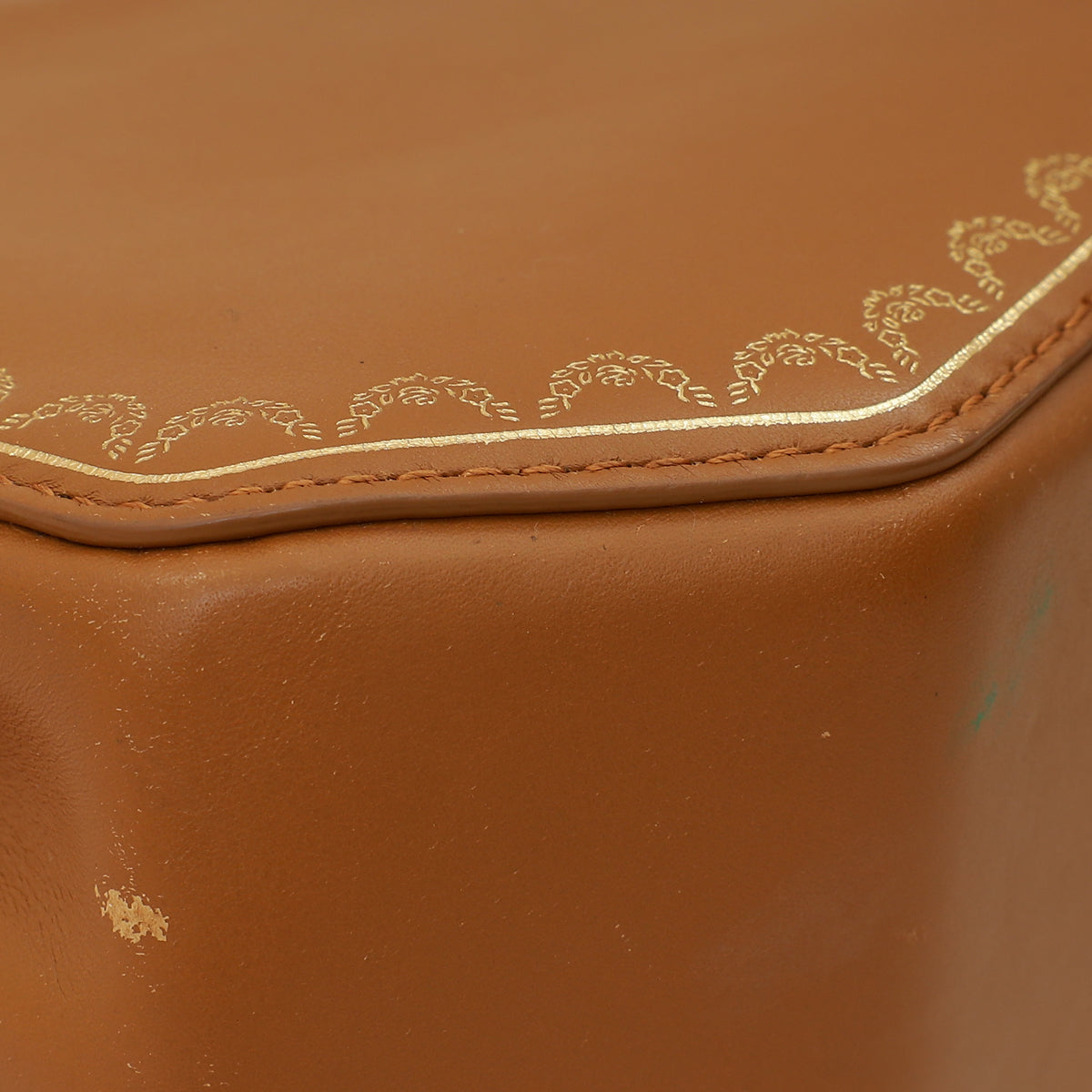 Cartier Caramel De Cartier Mini Bag
