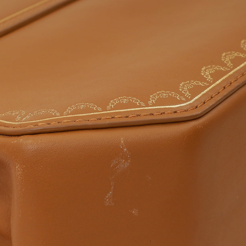 Cartier Caramel De Cartier Mini Bag